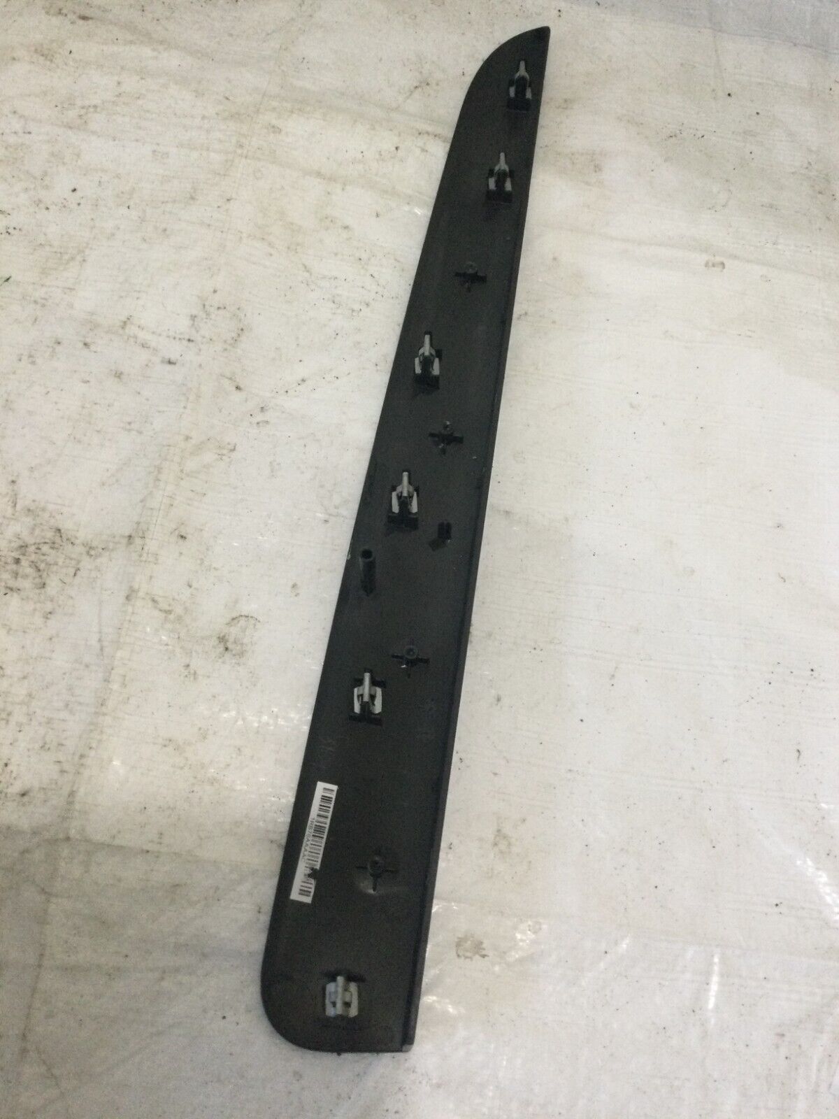2017 Dodge Grand Caravan Front Right Passenger Dash Trim Panel OEM