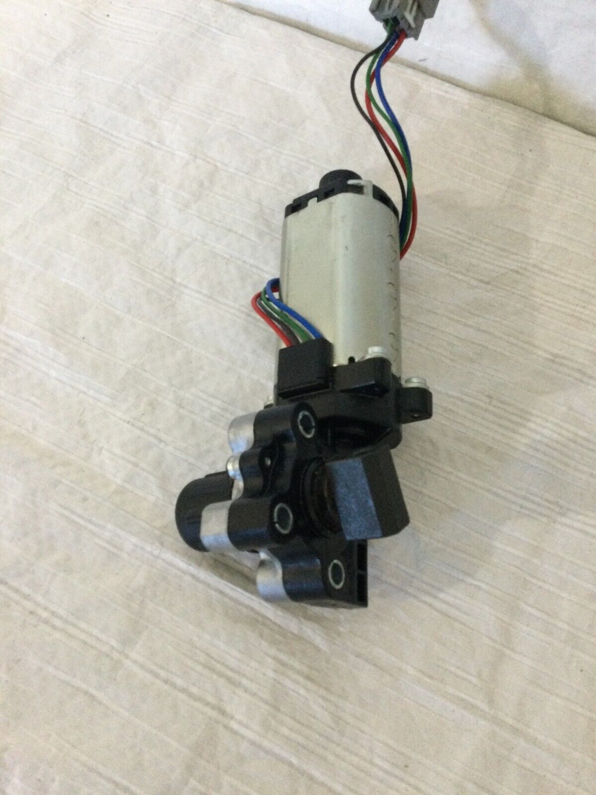 2017-2019 Ford Taurus Parking Brake Pedal Adjuster Motor W/ Memory OEM