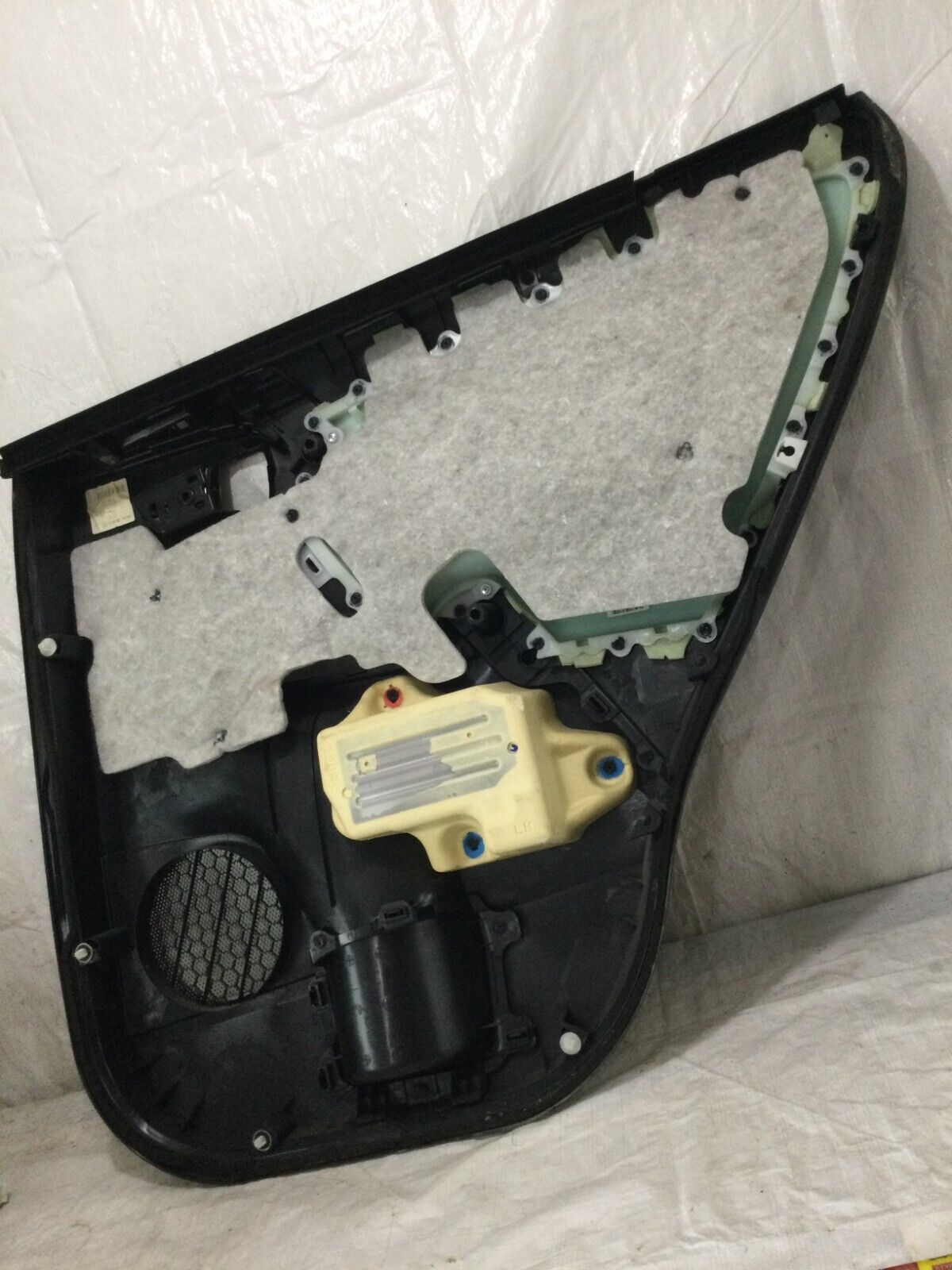 2016-2018 Toyota Rav4 Rear Left Door Trim Panel OEM