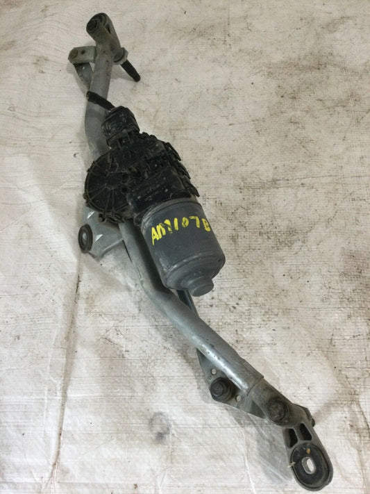 2015 Dodge Journey Windshield Wiper Motor With Linkage 68030272AA OEM