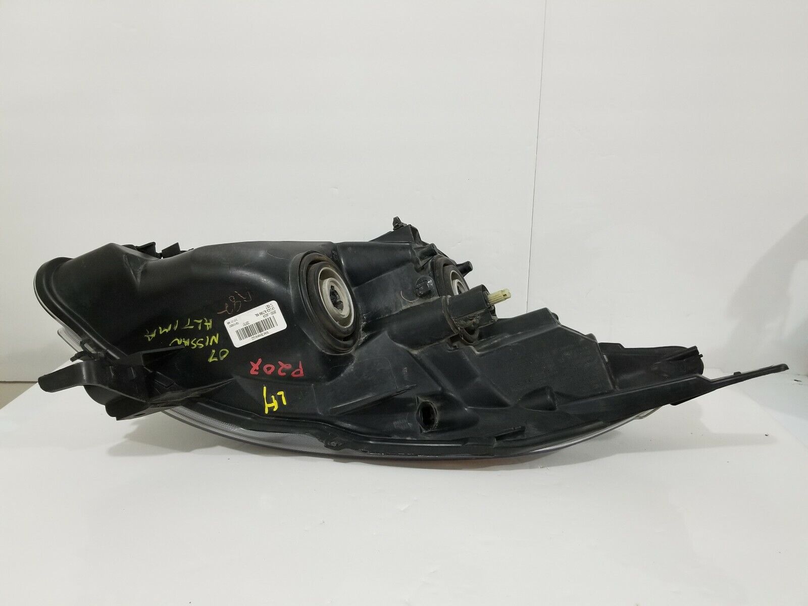 2007-2009 Nissan Altima Sedan Headlight Left Driver Side OEM 26060-JA00A 