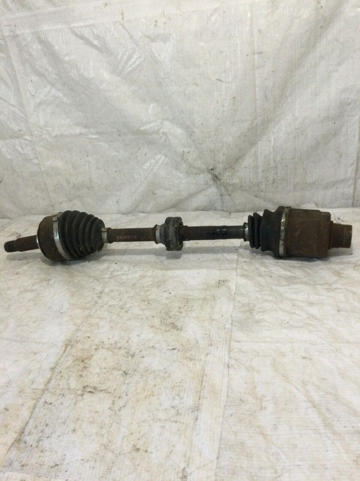 2004 Honda Accord  Front Left Drive Side  Axle Shaft OEM