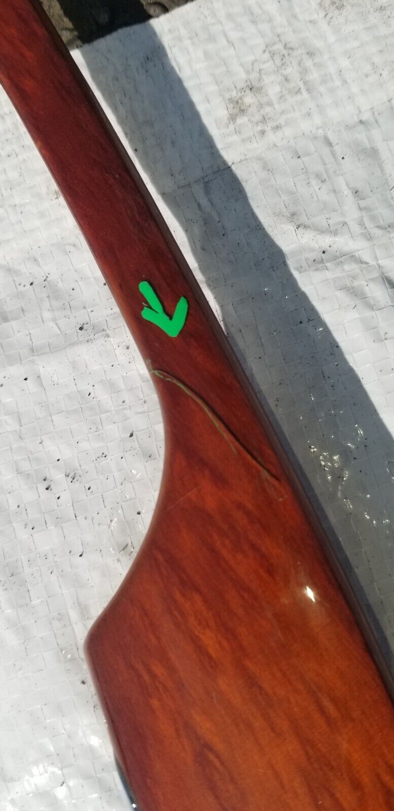 2003-2006 MERCEDES S430 W220 Center Dash Wood Panel Molding Trim 4788200 OEM