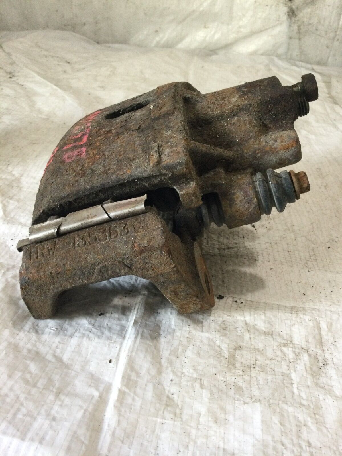 2004-2006 Dodge  Ram 1500 Rear Left  Brake  Caliper OEM