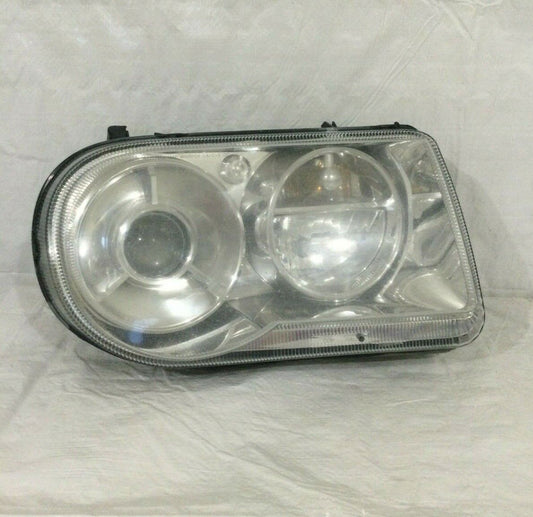 2008 Chrysler 300 Headlight Right Passenger Side Halogen RH 04805862AK OEM