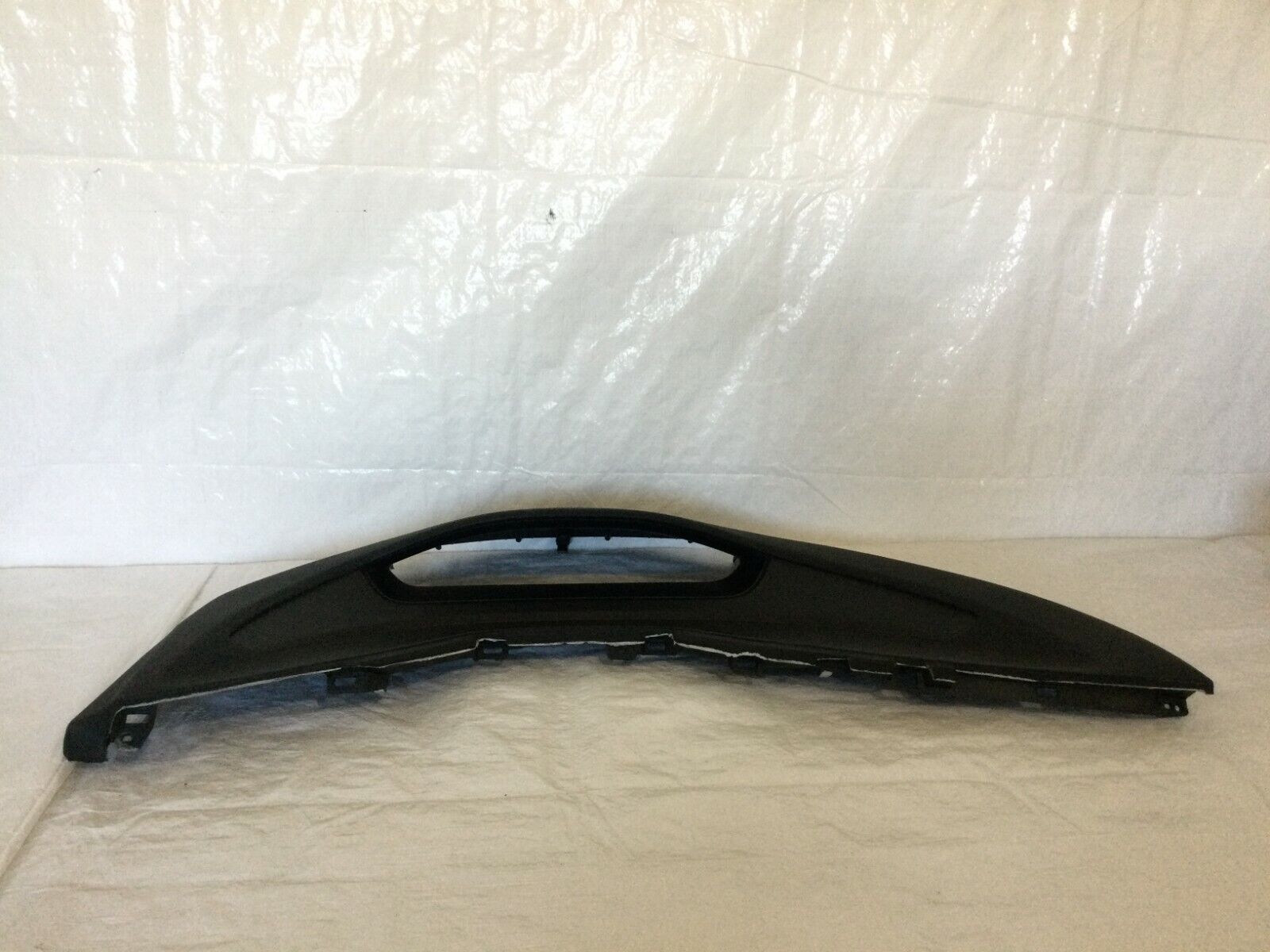 2007 Acura CSX Dash Upper Bezel Cluster Trim OEM