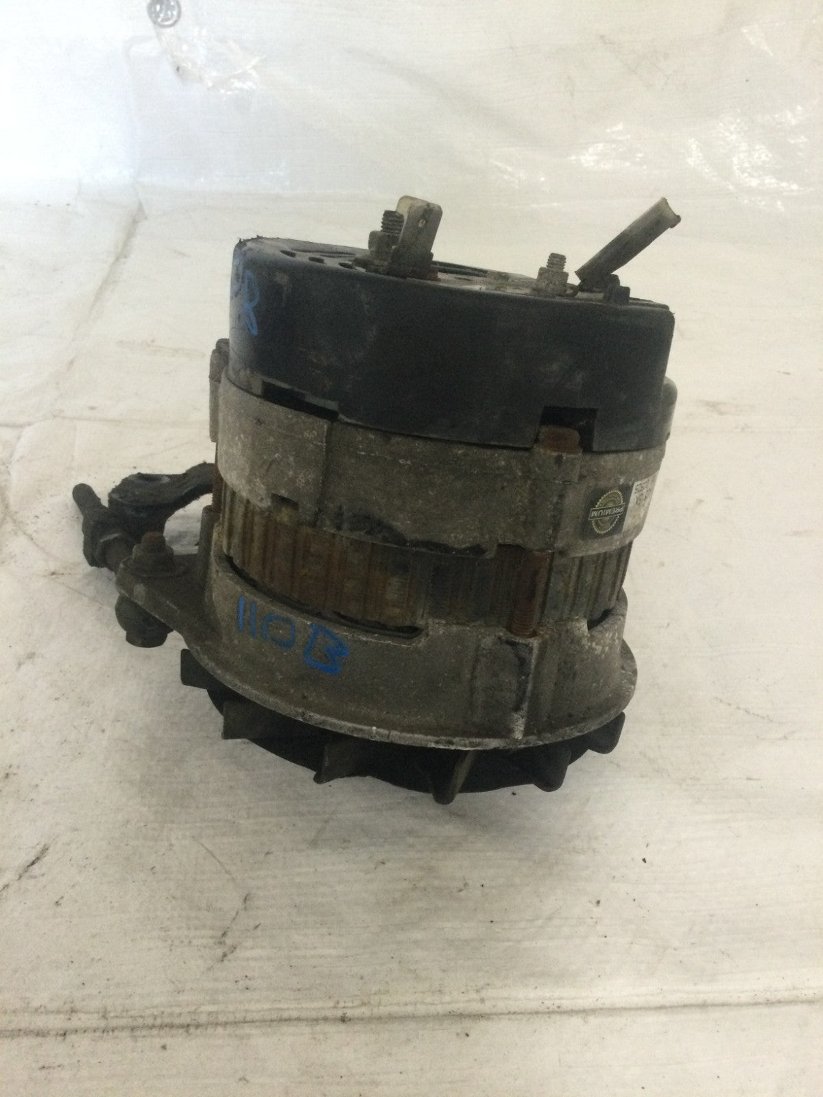 1984 Jaguar XJS 5.3L Alternator OEM AL315X