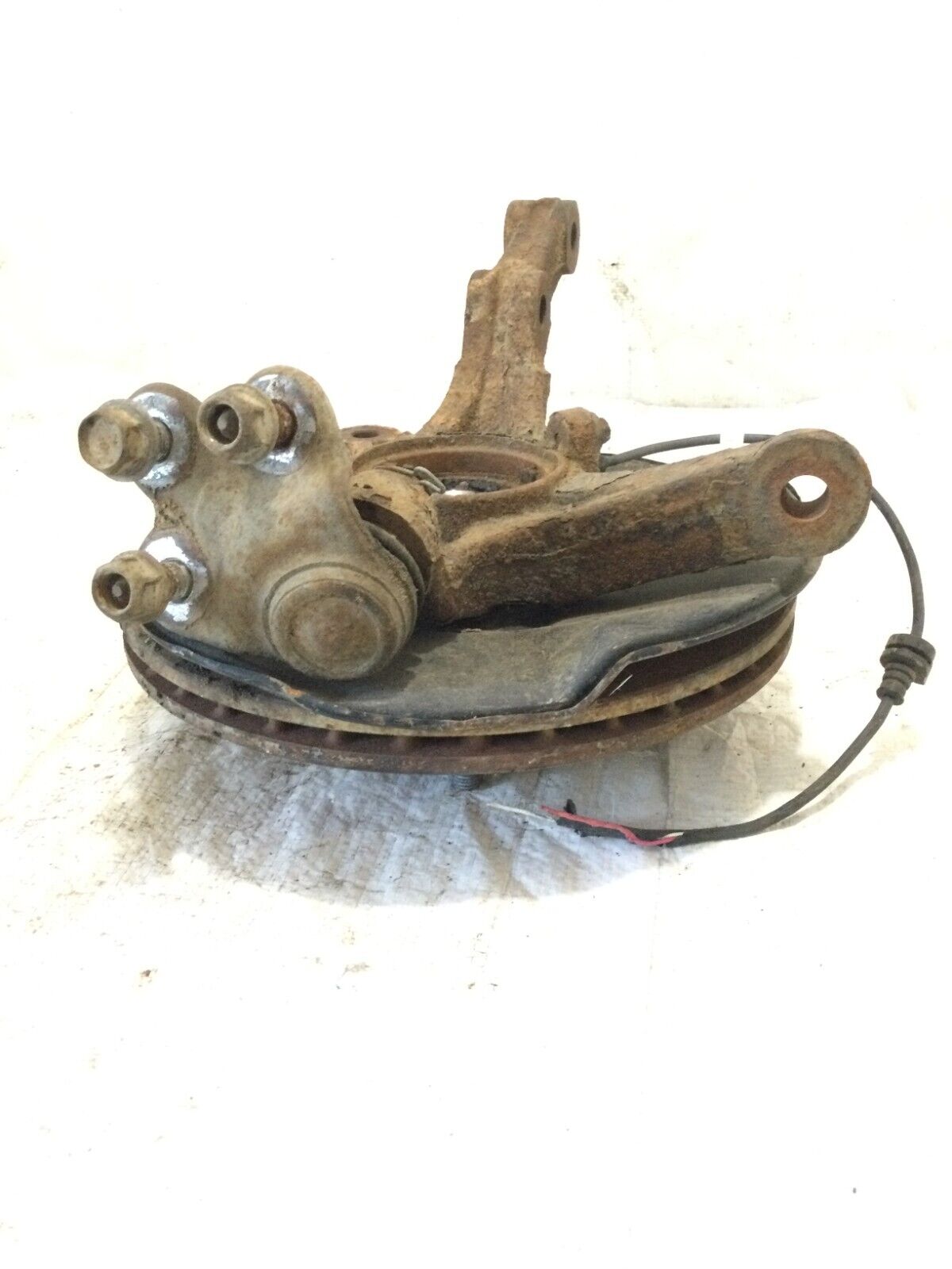 2007 Honda Civic Rear Right Spindle Knuckle Bearing Hub OEM