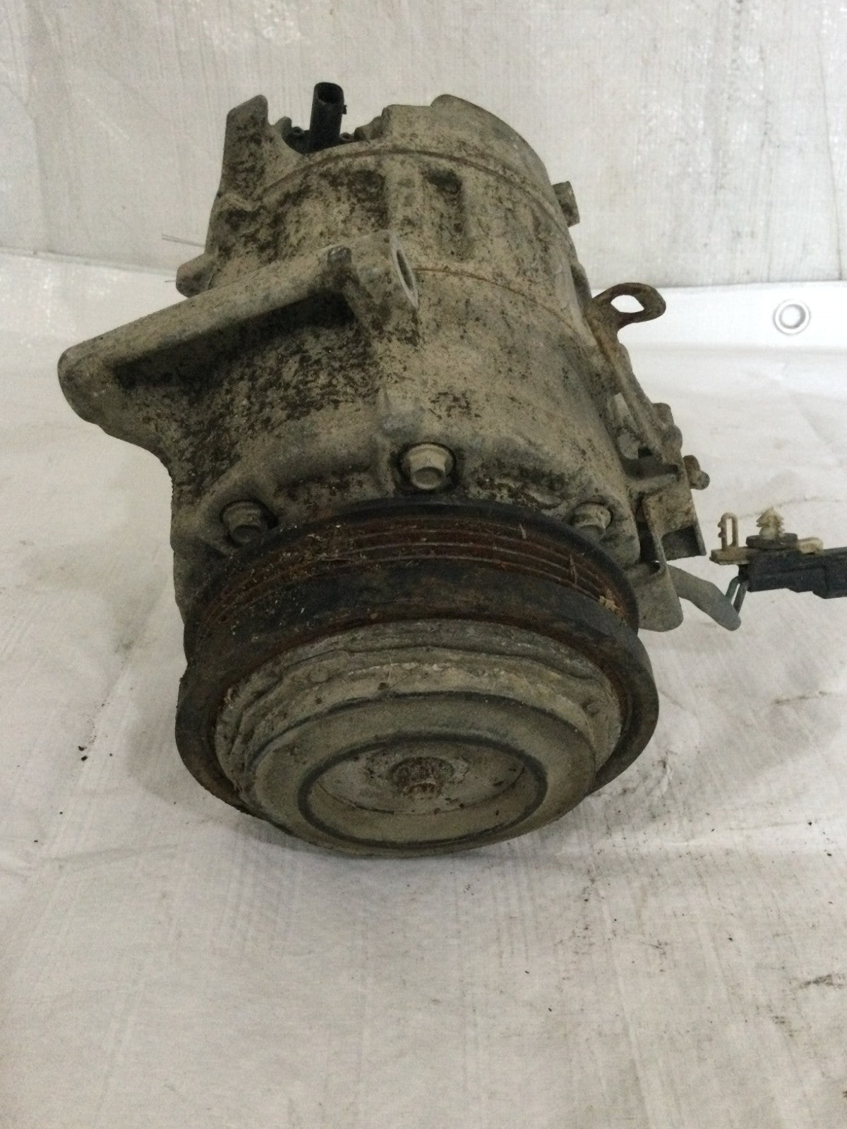 2018 Ford F-150 3.5L  A/C Air Compressor OEM HL3H-19D629-VC
