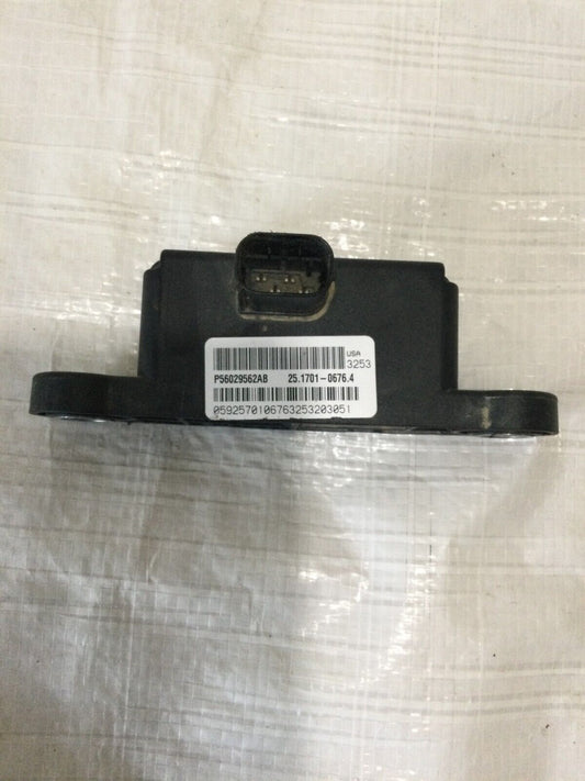 2014 Dodge Journey Yaw Rate Sensor Module OEM 56029562AB