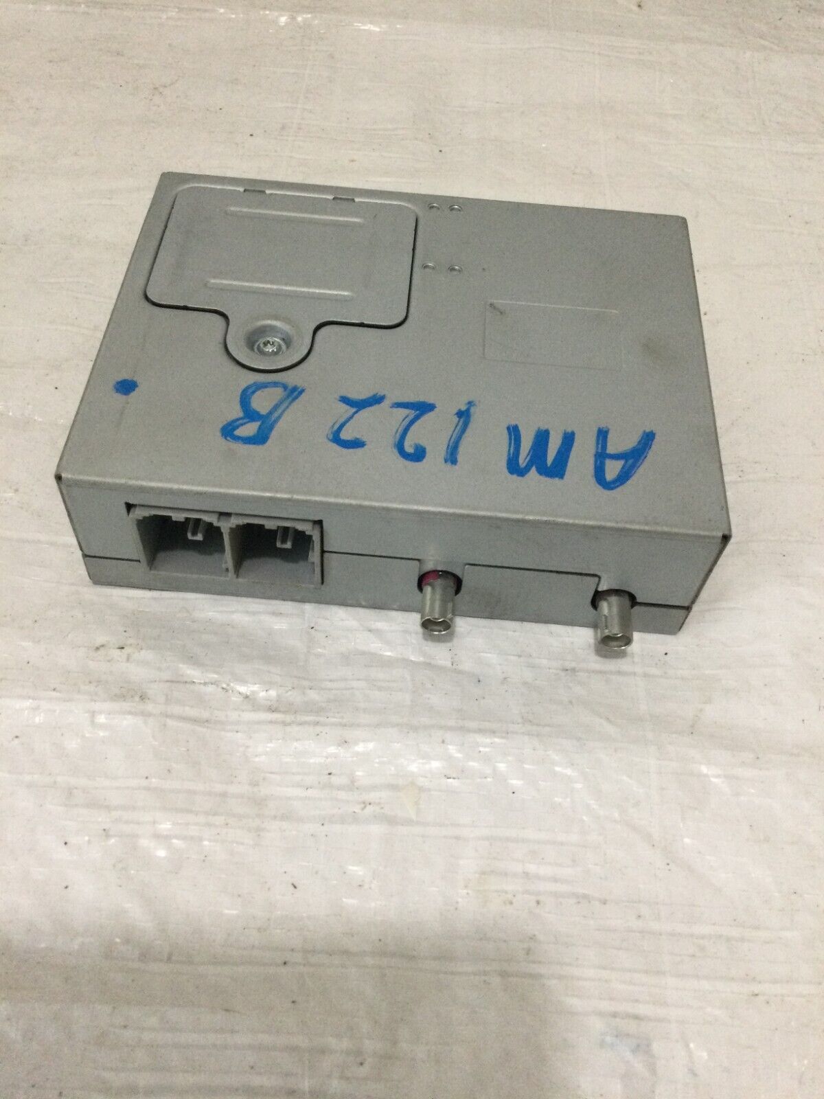 2019 Buick Regal   Comunication Control Module 84431137 OEM
