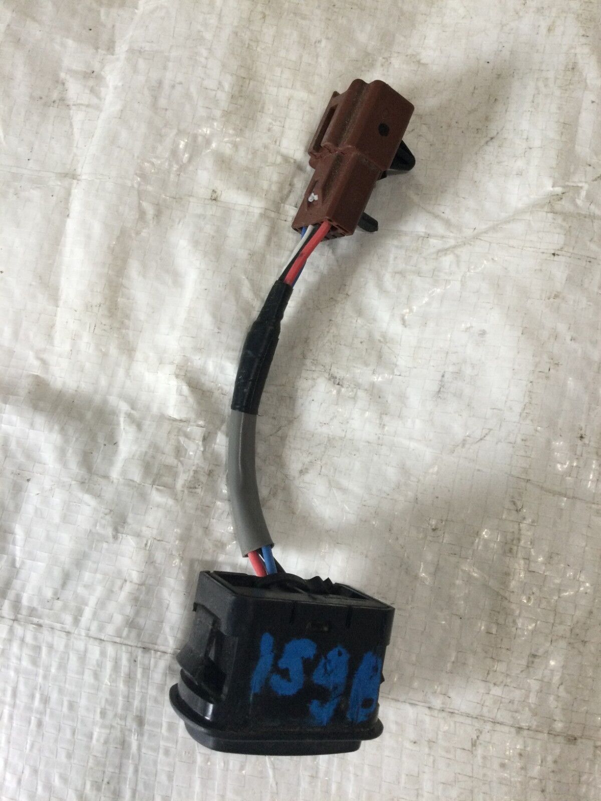 2020 Nissan Rogue Seat Lumbar Control Switch OEM