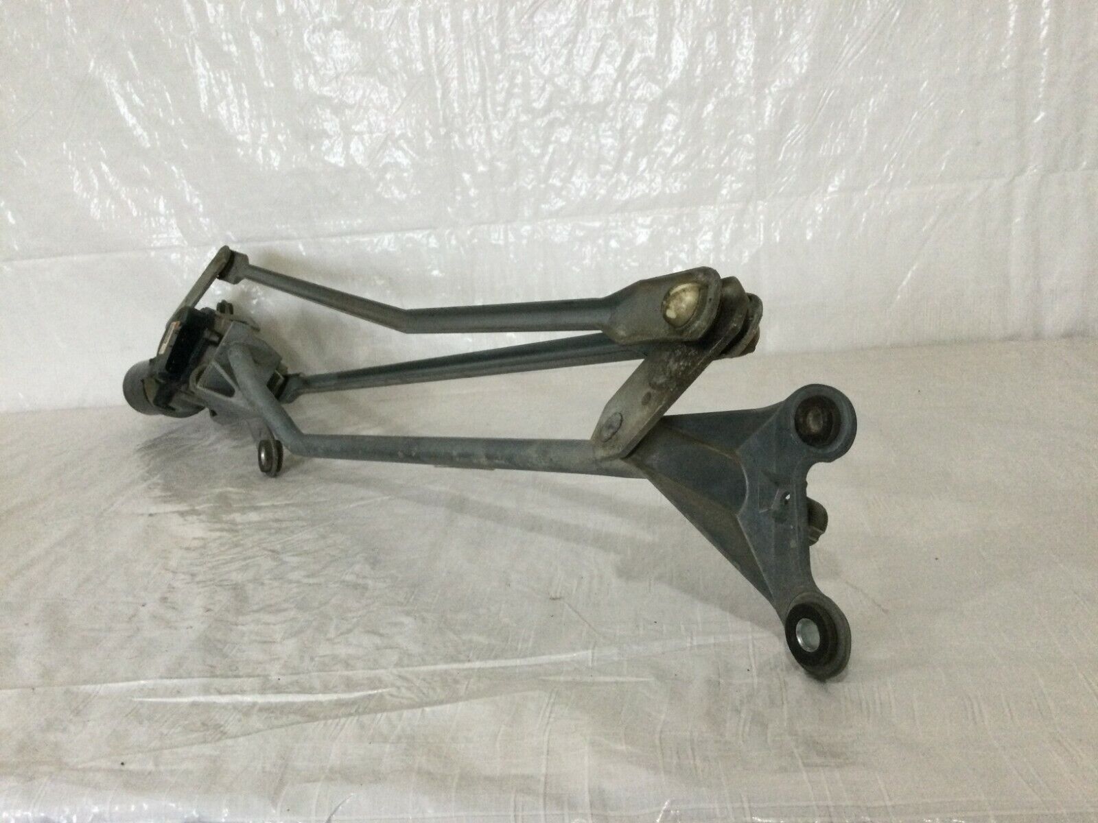 2006 Ford F-350SD 6.0L Windshield Wiper Motor W/ Linkage Assembly OEM