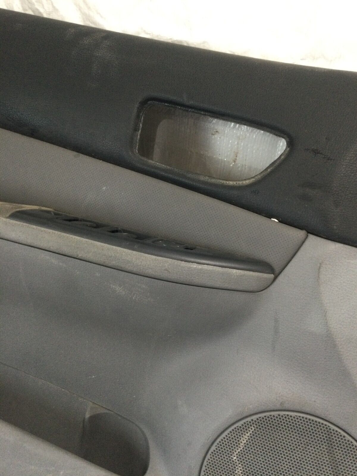 2006 Mazda 6 Front Left Driver Door Trim Panel OEM LH