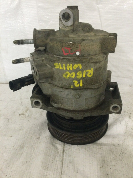 2012 Dodge Ram 1500 A/C Compressor OEM 55111442AD 5.7L