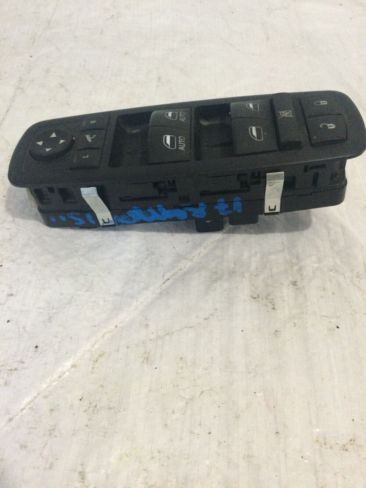2016-2018 Ram 1500 Front Left Driver Master Power Window Switch OEM P56046826AE
