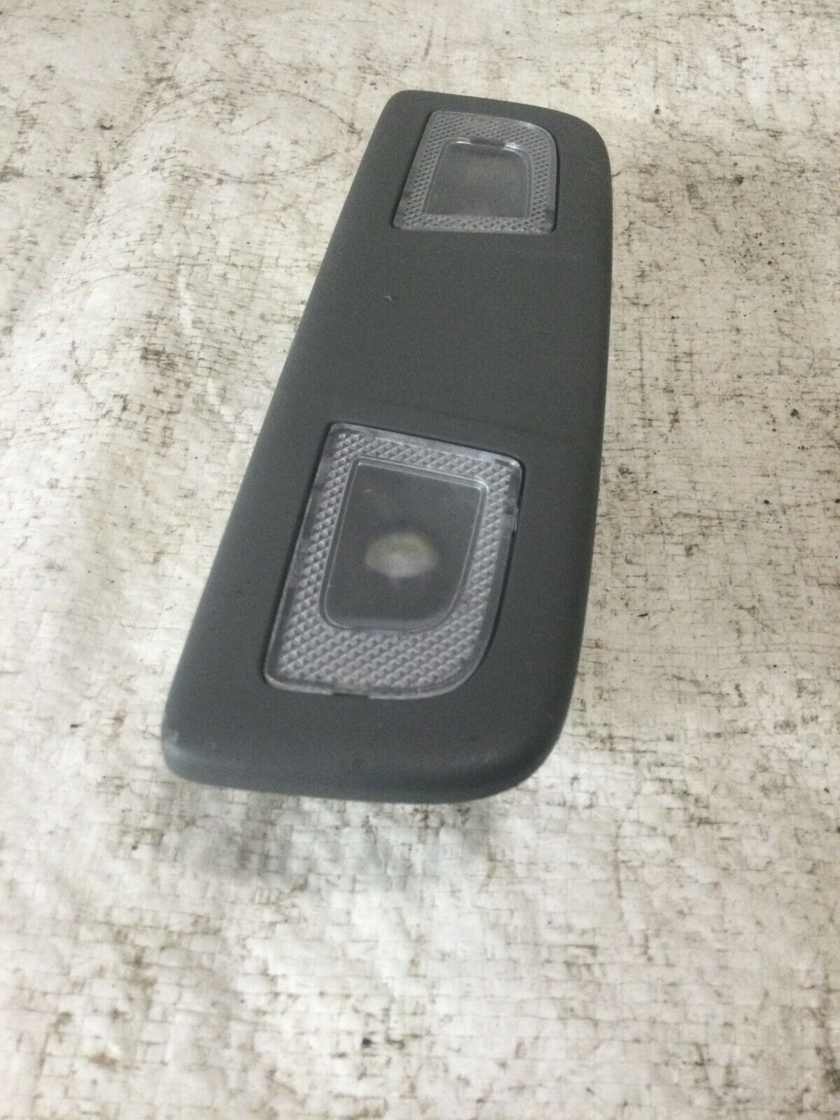 2021 GMC Sierra 3500 Led Rear Seat Position Center Reading Lamp Gray 84580394 OE