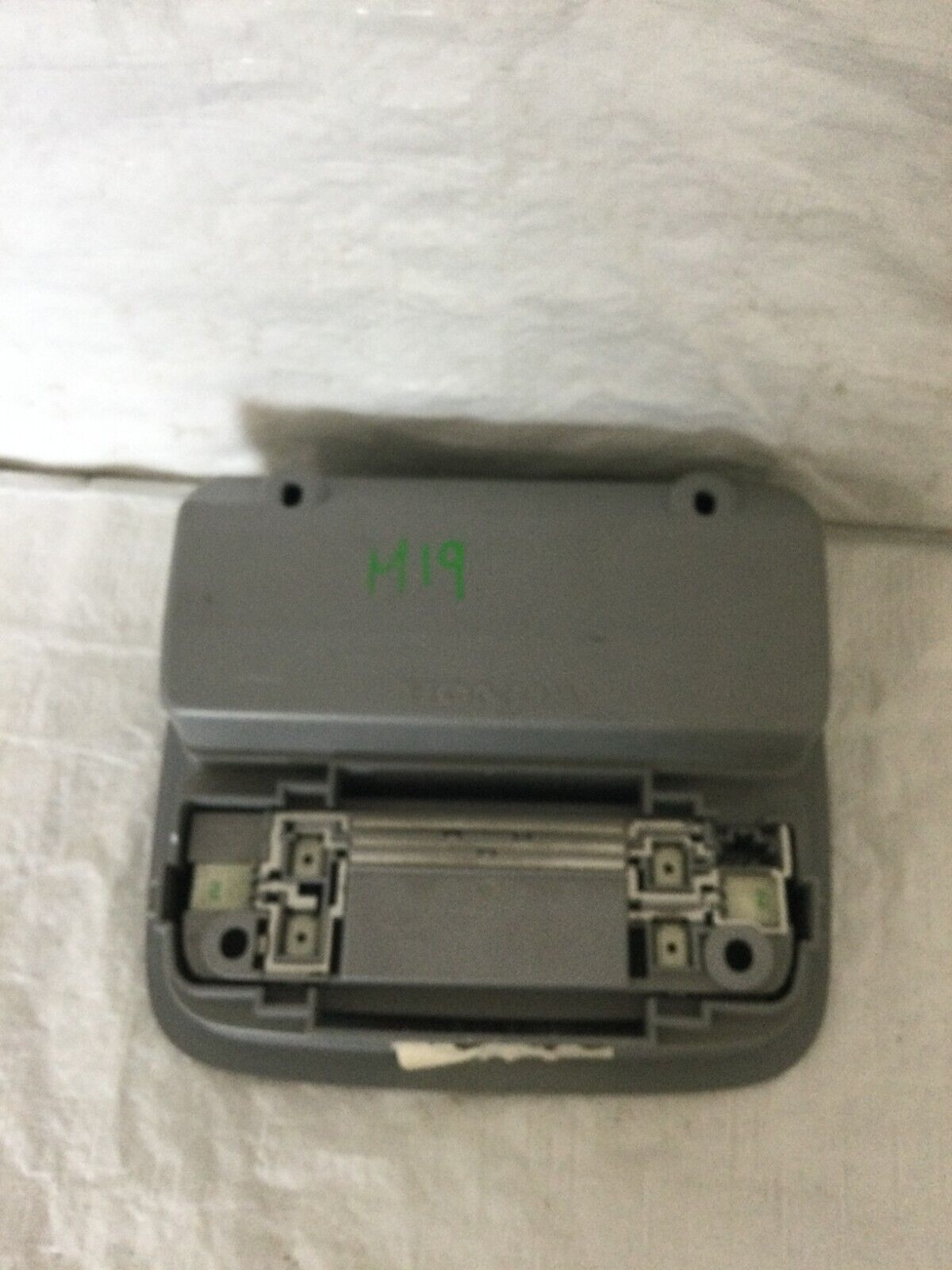 2003-2007 Honda  Accord Sedan Overhead Console Dome Map Light W/ Storage OEM