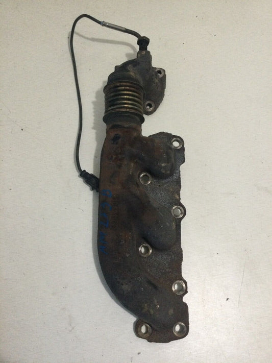 2014-2015 Jeep Grand Cherokee 3.0L Diesel Exhaust Manifold Right Passenger Side