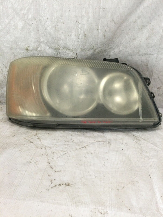 2003 Toyota Highlander Headlight Assembly Right Passenger OEM