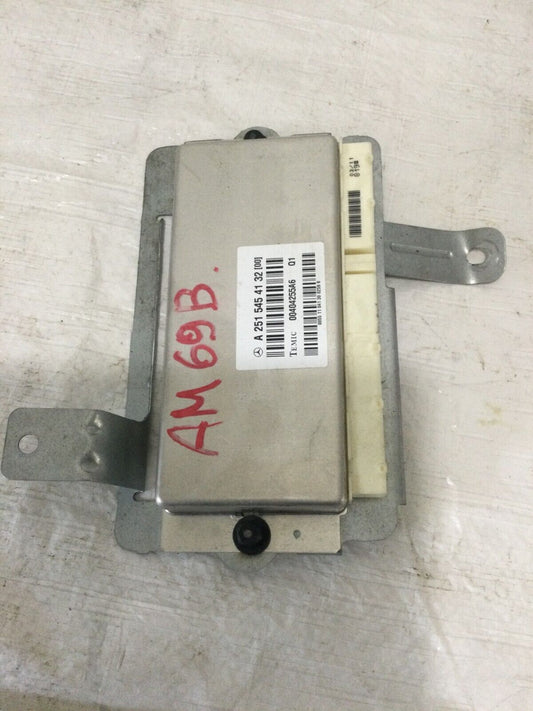 2011 Mercedes-Benz GL-Class Suspension Control Module OEM