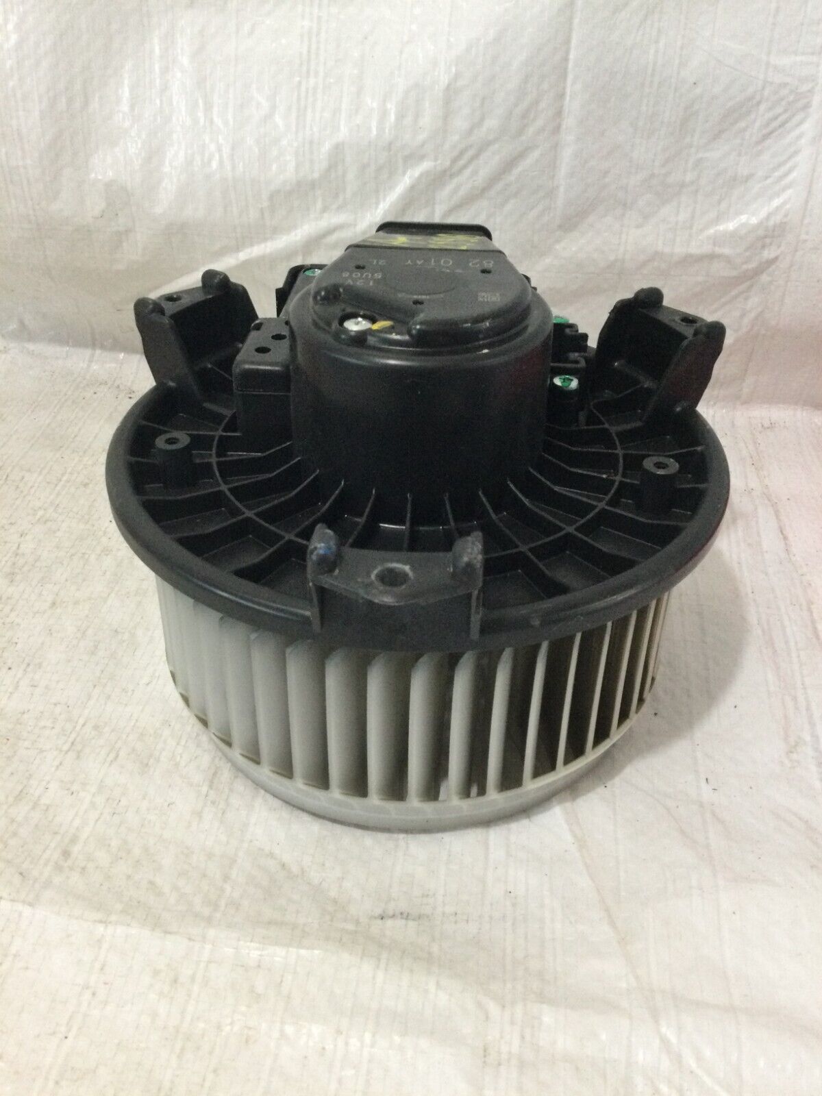 2017 RAM 1500  A/C Heater Blower Motor OEM