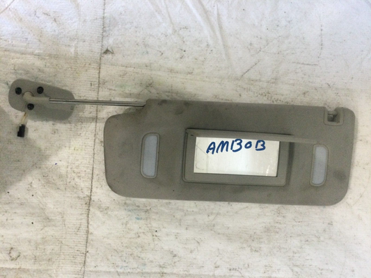 2011 GMC Sierra 2500HD Illuminated Sun Visor Left Driver Side OEM LH