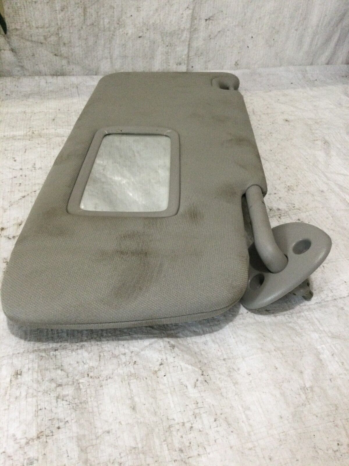2018 RAM 1500 Right Passenger Side Illuminated Sun Visor OEM