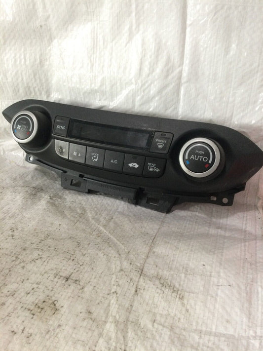 2012-2014 Honda CR-V CRV A/C Heater Climate Control Unit OEM