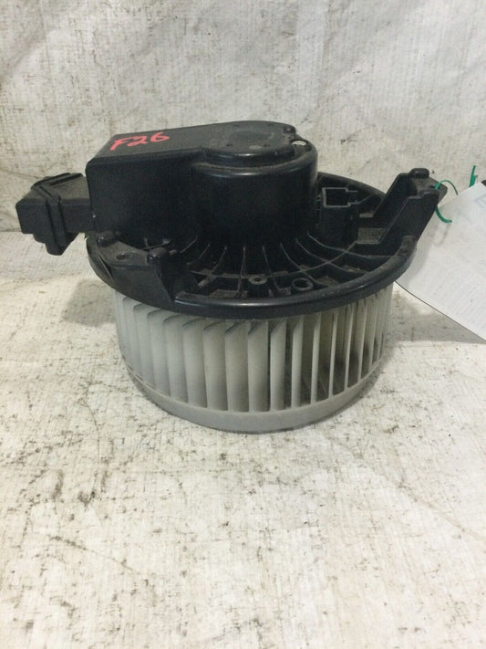 2010 Acura TL A/C Heater Blower Motor OEM