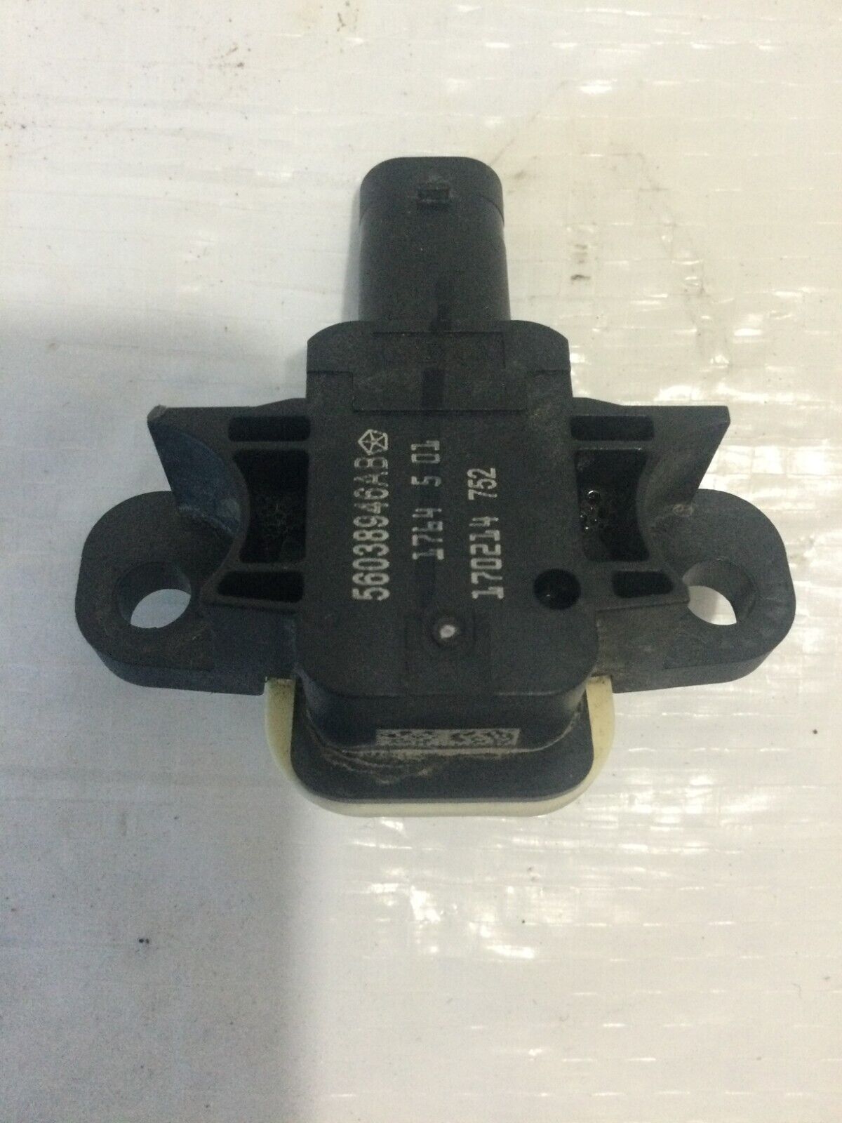 2017 Dodge Ram 3500 Crash Impact Sensor OEM 56038946AB