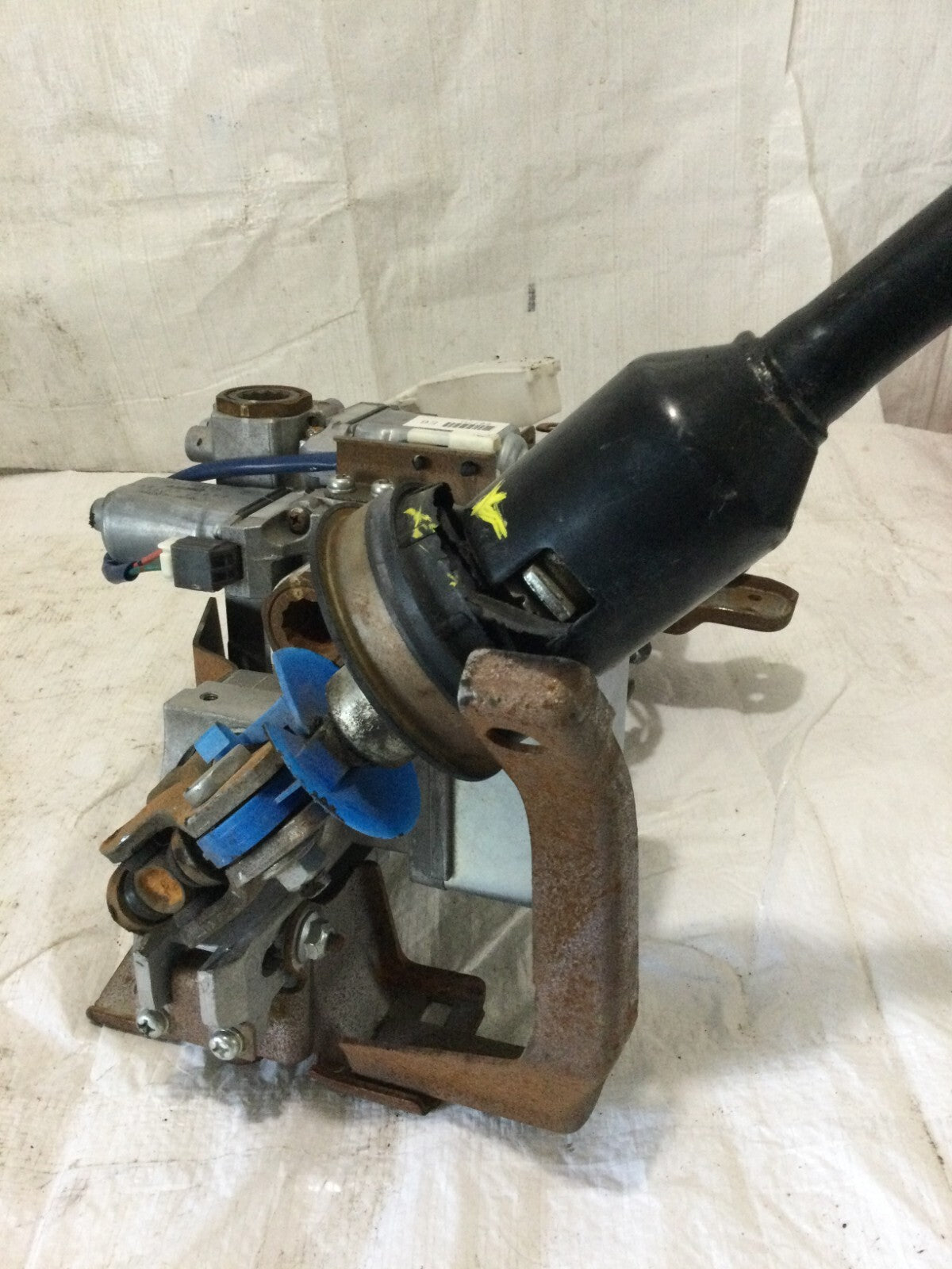 2007 Infiniti G35 Steering Column Assembly OEM