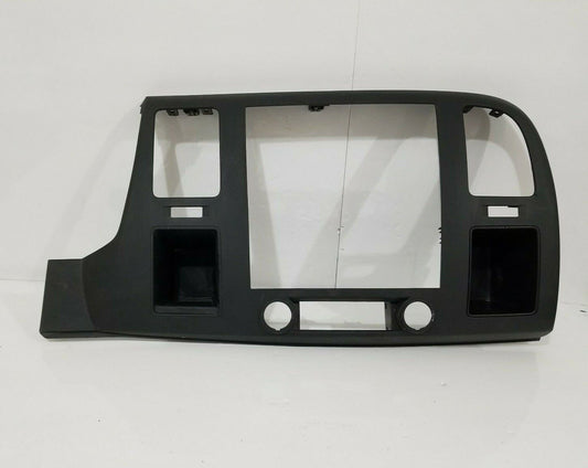 2007-2013 Silverado Sierra 1500 2500 Dash Radio Air Vent Trim Bezel 10391208 OEM