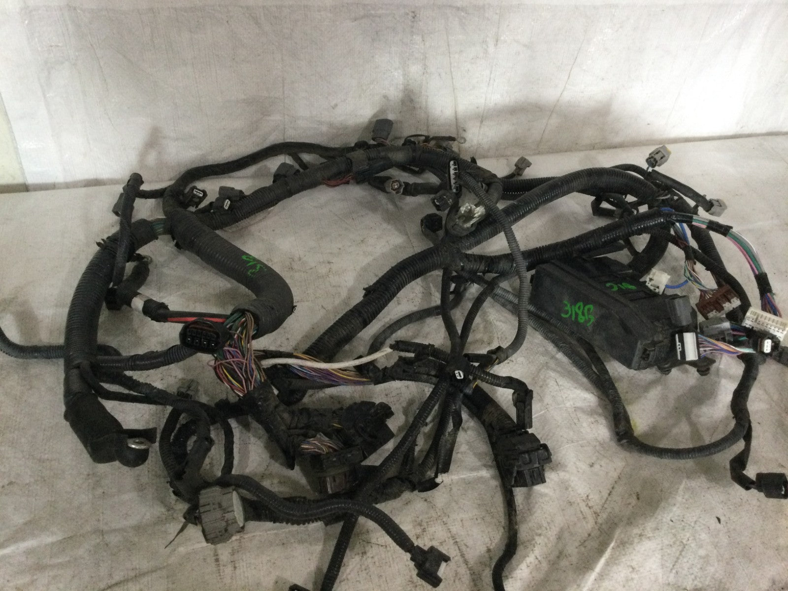 2018 Nissan Rogue 2.5L Engine Wiring Harness OEM 24011 9TG0A