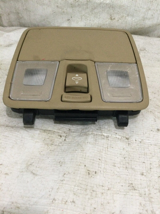 2012 Hyundai Elantra  Sedan Front Overhead Console 92800-3X1XX OEM