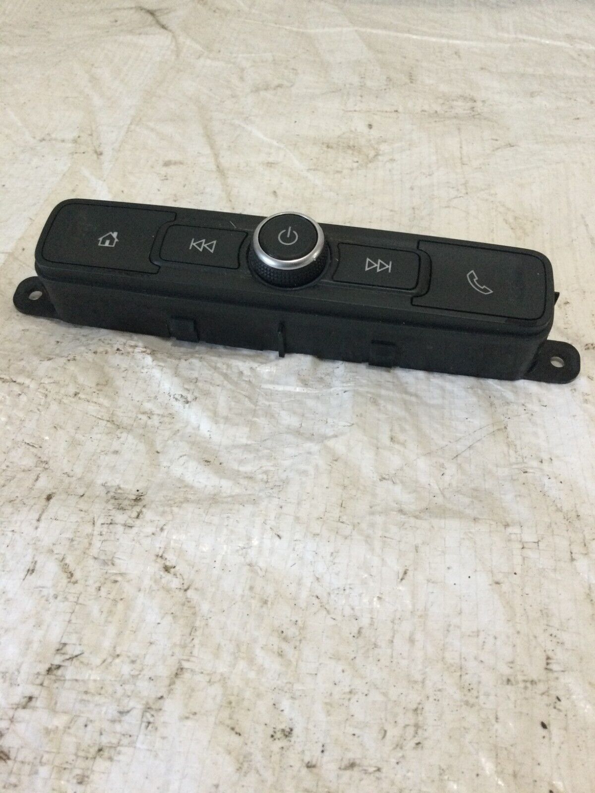 2019 Chevrolet Silverado 1500  Radio Audio Control Panel 84491775  OEM