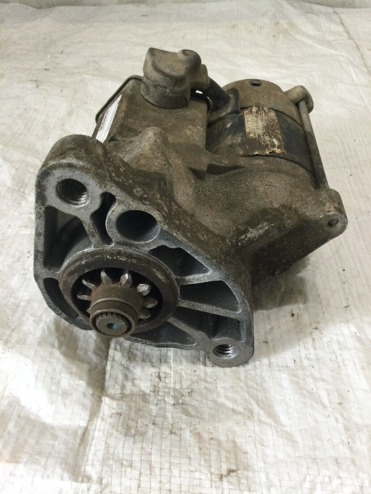 2004 Dodge Ram 1500 Starter Motor  48554 5.7L  OEM