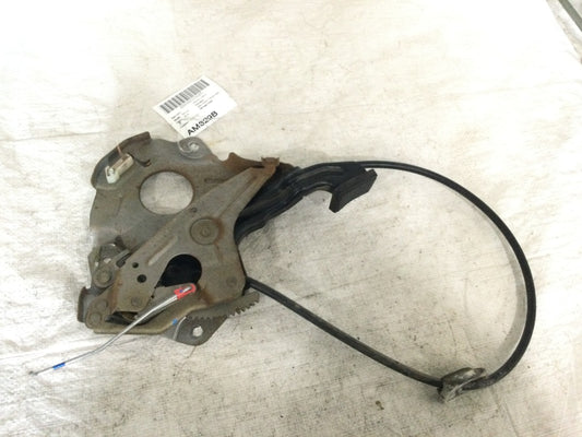 2013 Dodge Ram 1500 Parking Brake Control Lever Pedal W/ Cable OEM