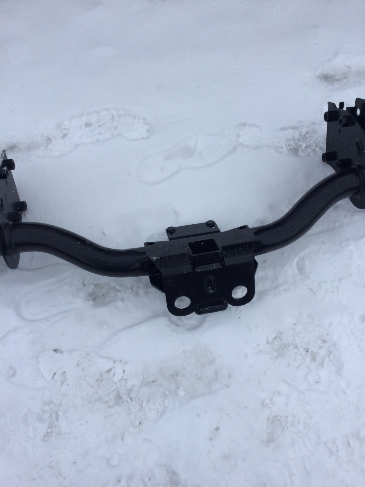 2019-2023 Dodge Ram 2500 3500 Tow Towing Trailer Hitch Receiver OEM