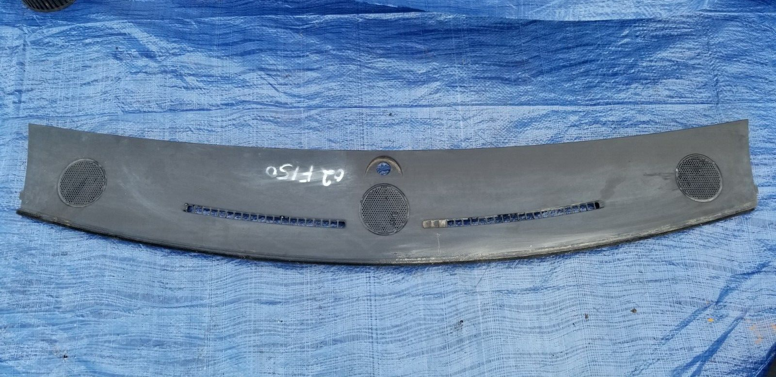 2017 Dodge Grand Caravan Interior Cowl Vent Panel OEM