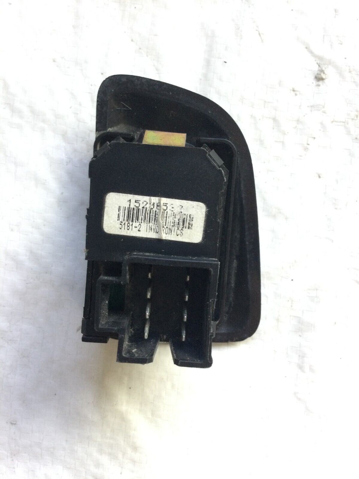 2003-2006 Cadillac Escalade Rear Right Door Window Switch OEM