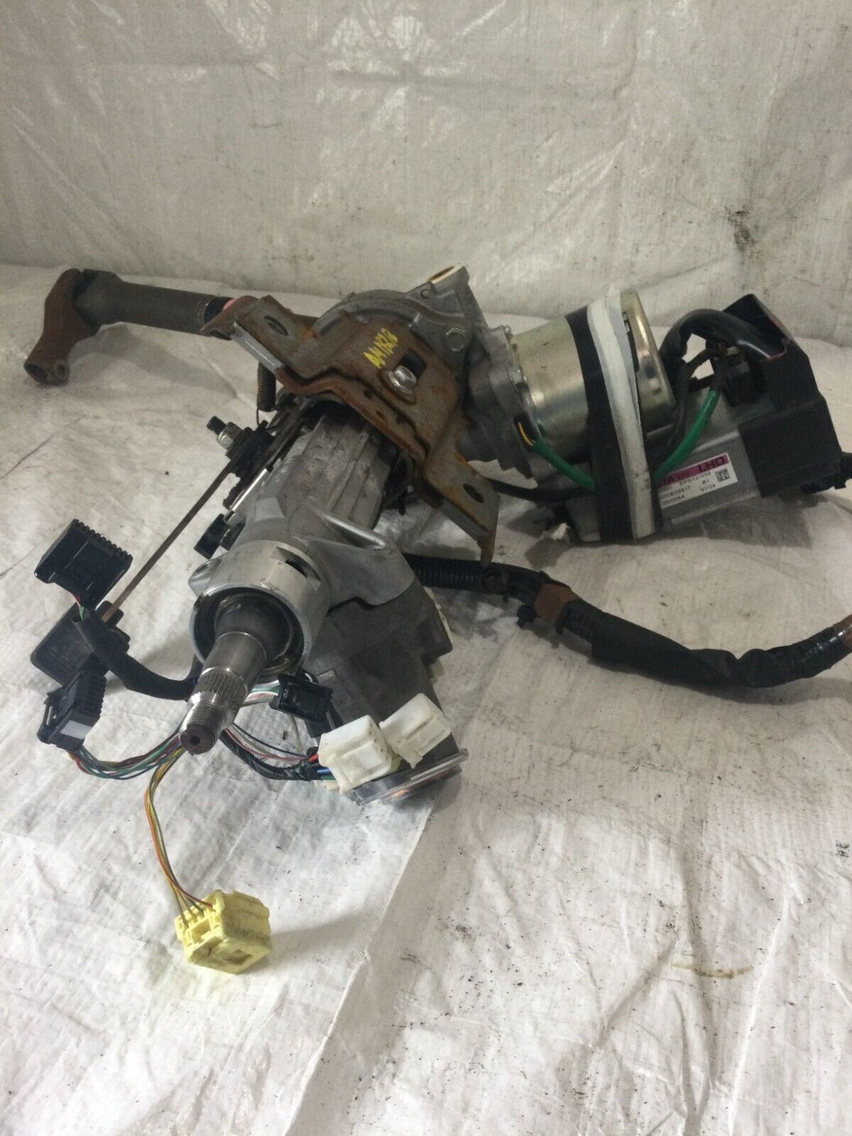 2016 Toyota Rav4 Steering Column Assembly OEM