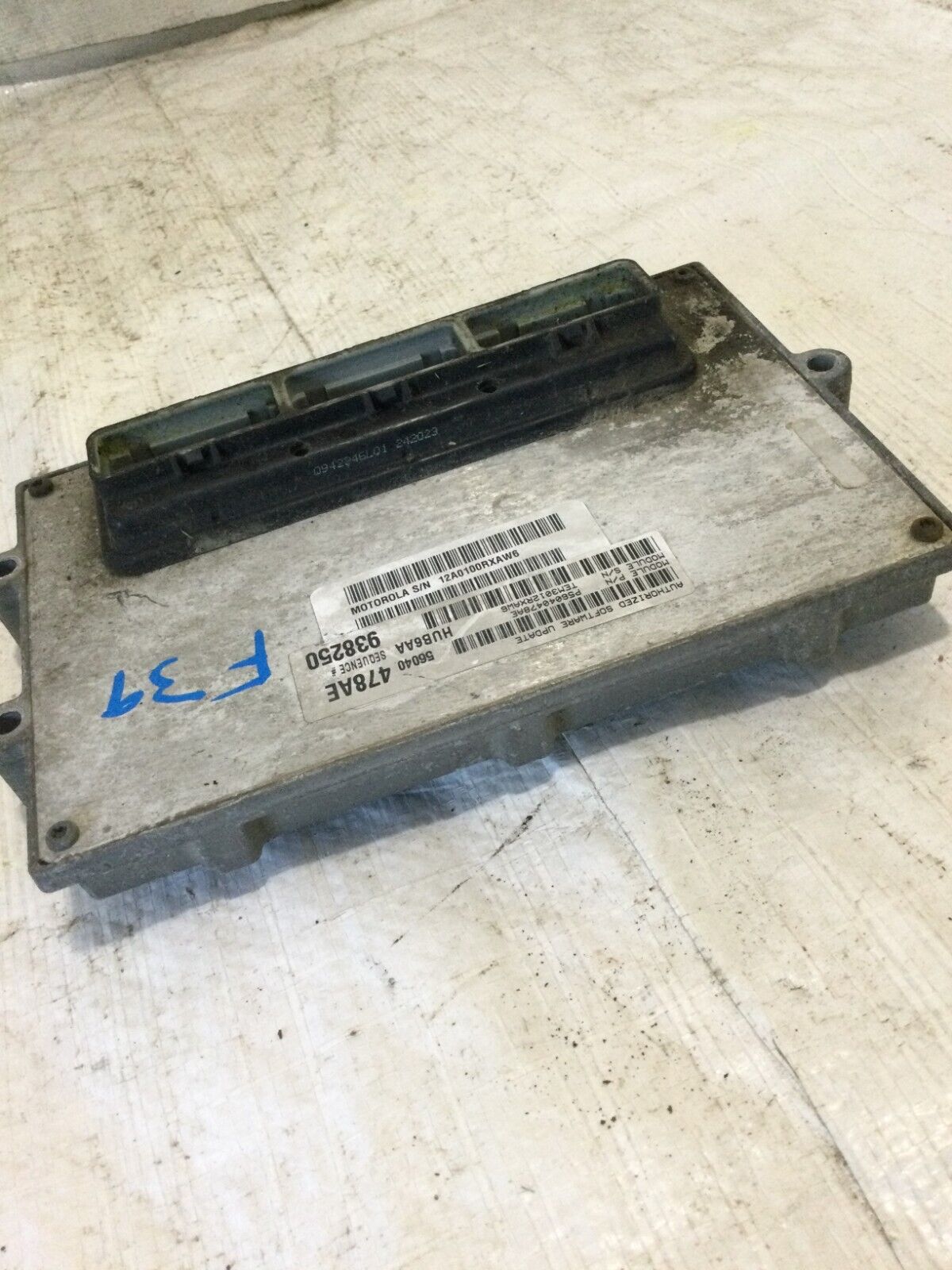 2003 Dodge Ram 2500 Cummins Diesel  5.9L  Engine Motor  56040478AE OEM