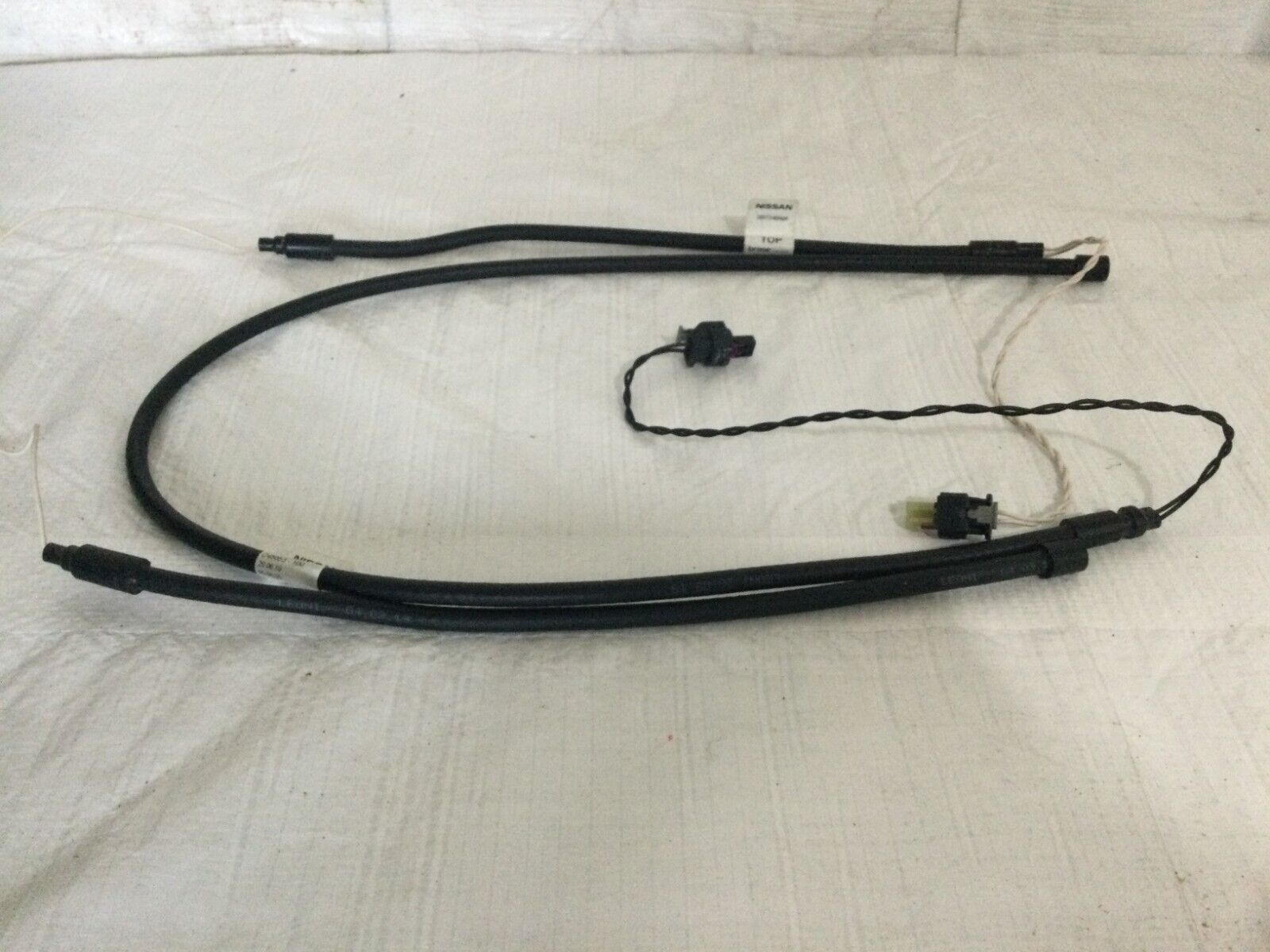 2020 Nissan Rogue Tailgate Kick Motion Sensor Harness 285T24BA0A OEM