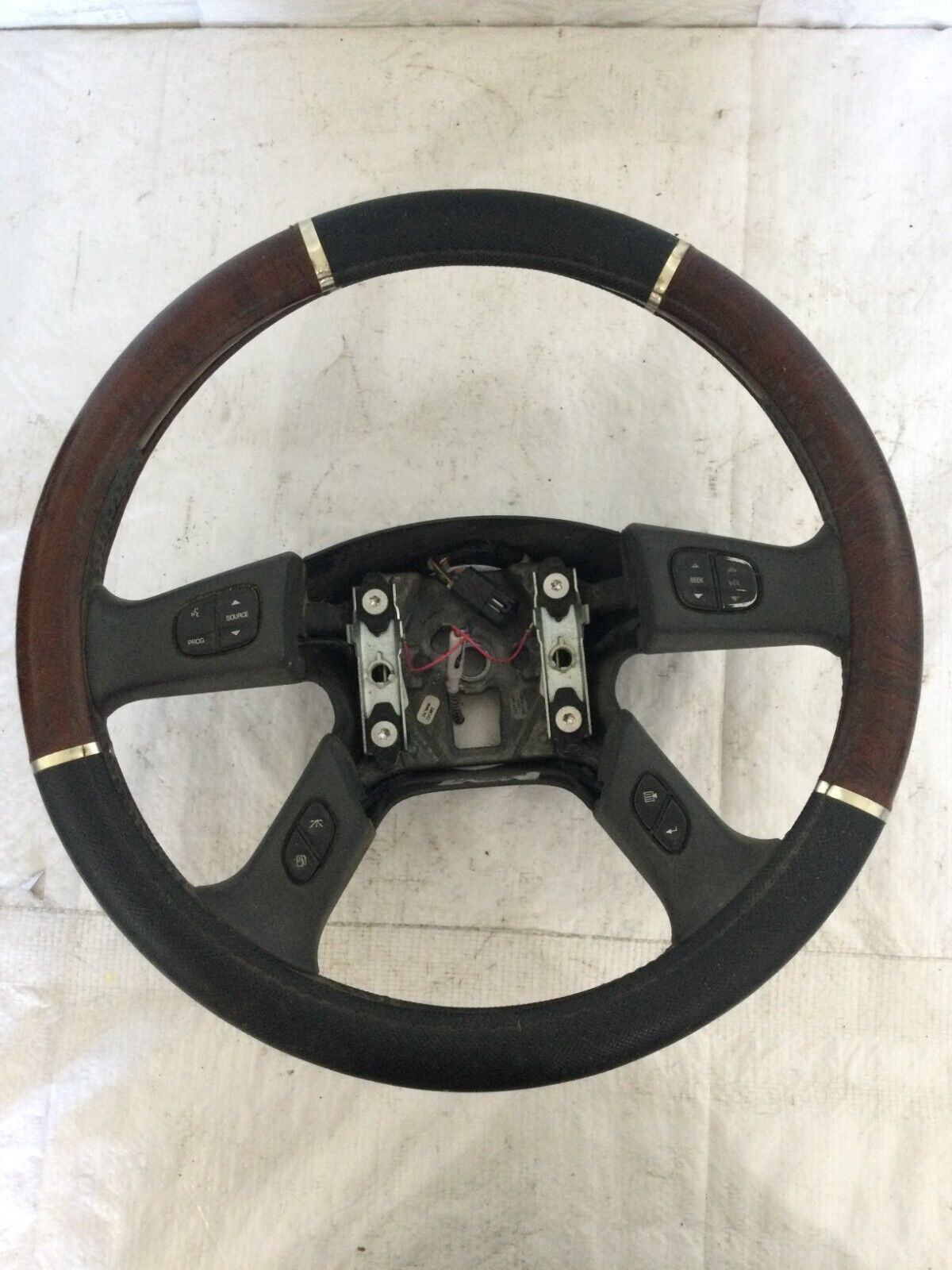 2003-2006 Cadillac Escalade EXT Strng Wheel OEM