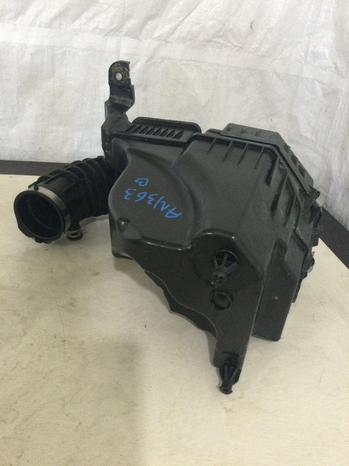 2024 Nissan Rogue 1.5L Air Cleaner Intake Filter Box Housing OEM