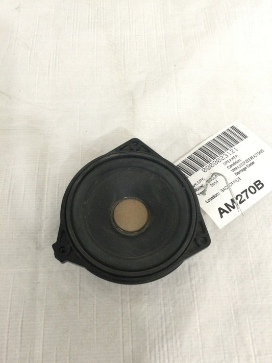 2014 Mercedes Benz GL350 Speaker OEM 2318201202