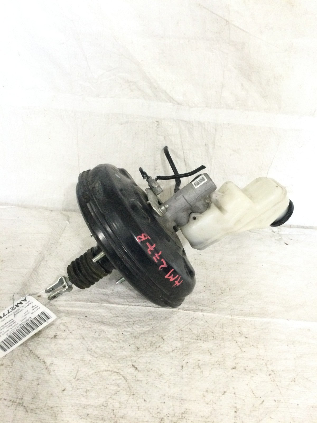 2017 Toyota Corolla Power Brake Booster OEM 6131651