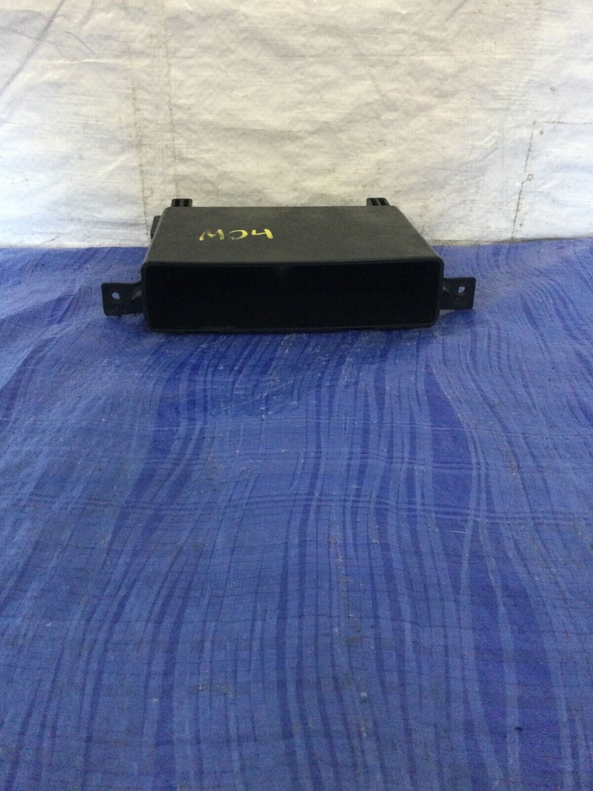 2006-2008 Dodge Ram 2500 3500 Dash Storage Cubby Bin Box OEM 63248BK