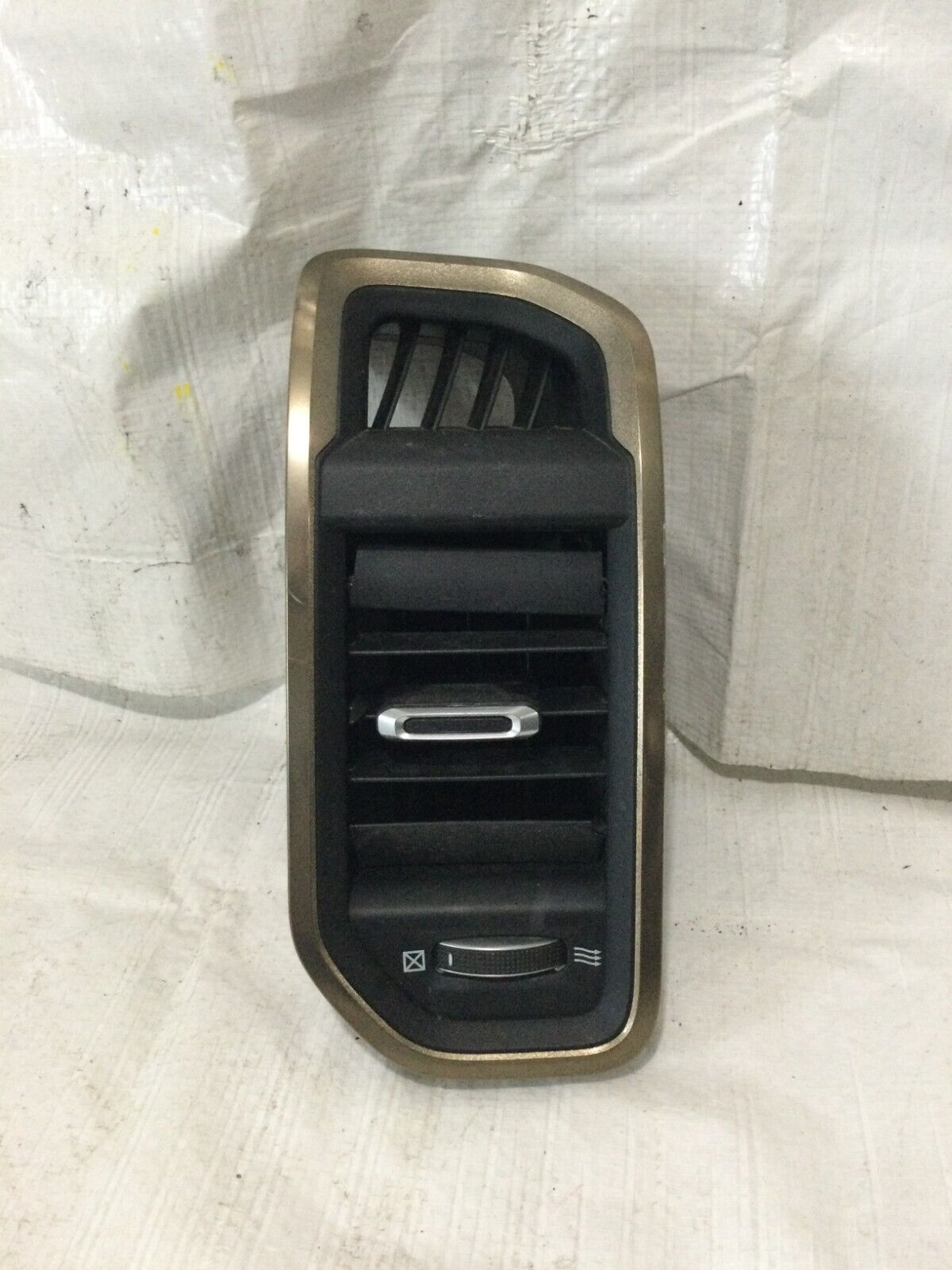 2021 Dodge Ram 3500 Longhorn Right Passenger Side Dash Air Vent OEM